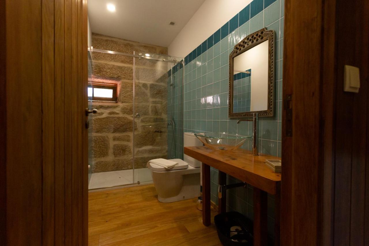Casas Da Fraga 2020 Villa Ribeira de Pena Exterior photo